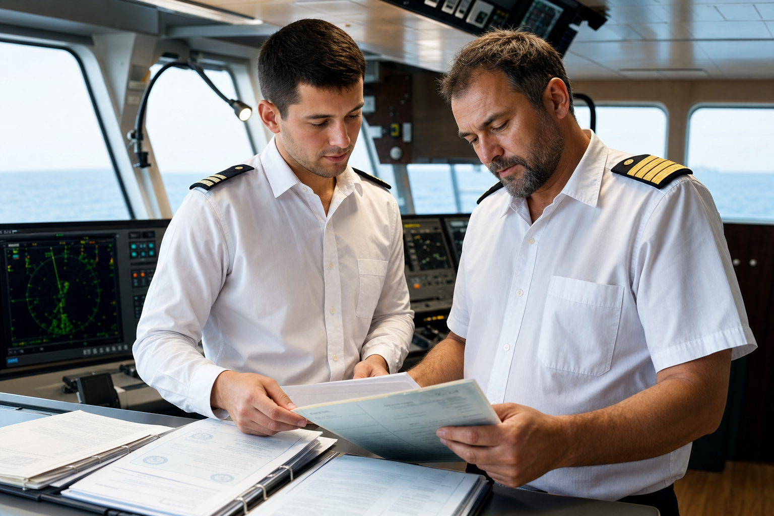 Crew Management & Compliance